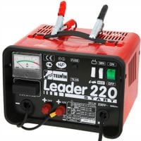 TELWIN PROSTOWNIK LEADER 220 START STARTER 12-24V