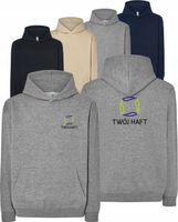 BLUZA męska Oversize kaptur TWÓJ HAFT LOGO GRAFIKA reklamowa firmowa 10 szt