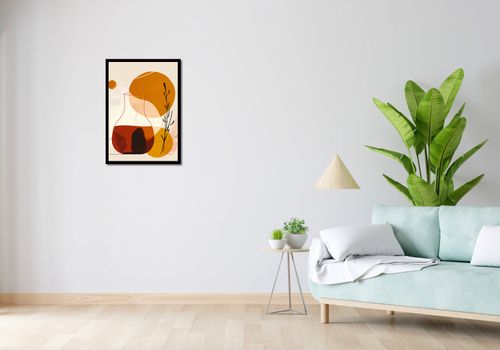 Plakat 50x70cm Esej o Barwach na Arena.pl