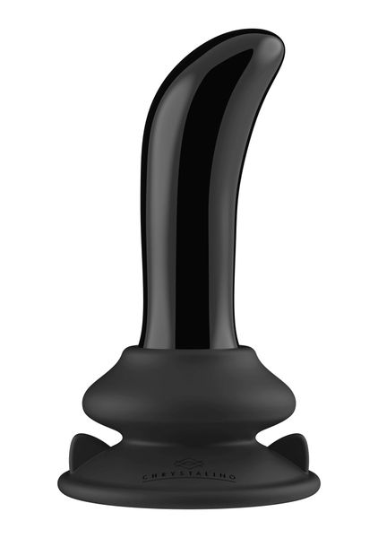 Prickly - With Suction Cup and Remote - 10 Speed - Black zdjęcie 2