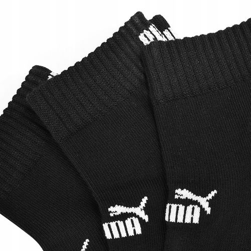 Puma Skarpety Męskie Zakostki Logo Bawełna 6 par Quarter C3 Rozmiar 43/46 na Arena.pl