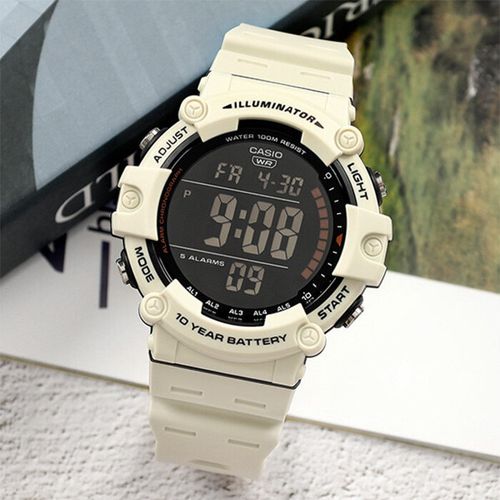 ZEGAREK MĘSKI CASIO AE-1500WH-8B2  + BOX na Arena.pl