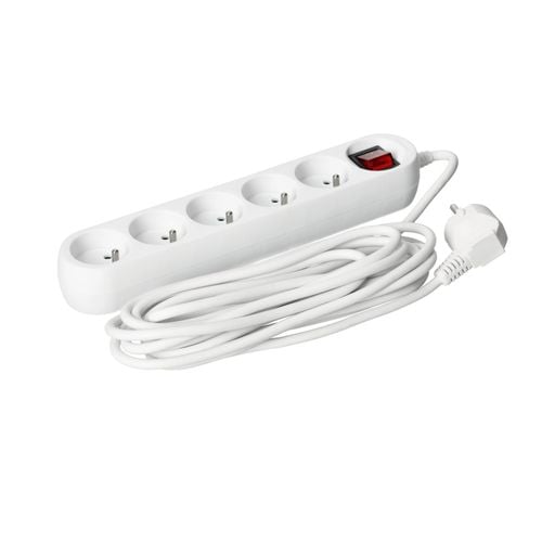 przedłużacz linea 5gn/5m/zu+w kobi na Arena.pl