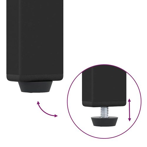 Szafka nocna, dąb artisan, 34x35,5x70 cm na Arena.pl