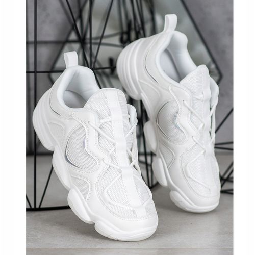 Stylowe Białe Sneakersy r.36 na Arena.pl