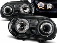 Reflektory Lampy DO W GOLF 4 IV Od 1997 Do 2003 Roku DEPO SOCZEWKA