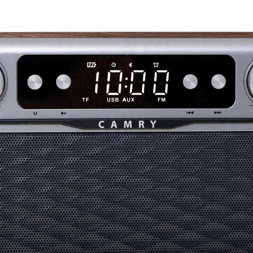 RADIO KUCHENNE RETRO Drewniane BLUETOOTH USB FM SD na Arena.pl