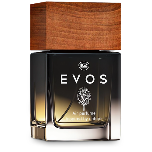 K2 EVOS SAMURAI FLAKON 50ML PERFUMY DO SAMOCHODU AUTA ZAPACH ATOMIZER na Arena.pl