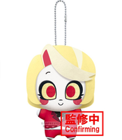 Banpresto Hazbin Hotel Plush Vol.1 - Charlie Morningstar