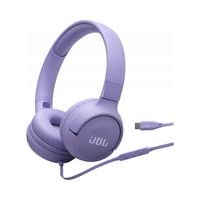 Słuchawki JBL Tune 520C USB-C fioletowe