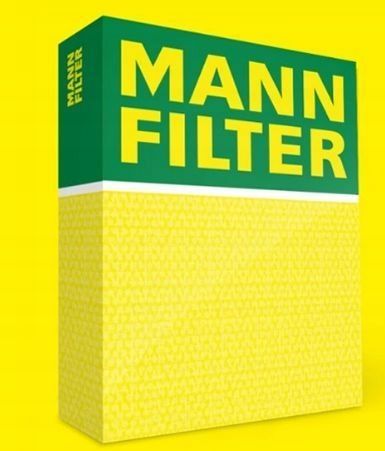 FILTR KABINOWY WEGLOWY MANN-FILTER na Arena.pl