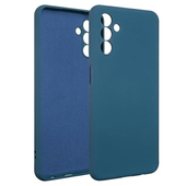 beline etui silicone samsung a04s a047niebieski/blue