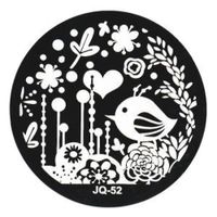 Blaszka do stempelków JQ 52