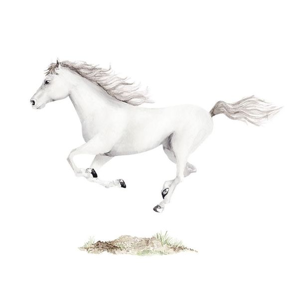 Naklejka Koństanty Biały DK376 L zdjęcie 4