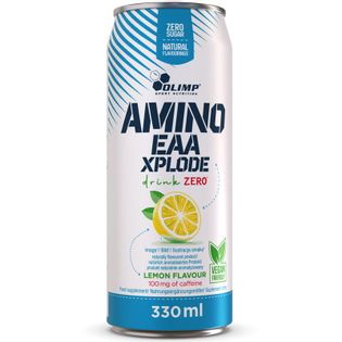 OLIMP EAA XPLODE drink ZERO - cytrynowy