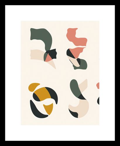 Plakat 30x40cm Improwizacja na Arena.pl