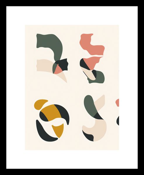 Plakat 30x40cm Improwizacja zdjęcie 3