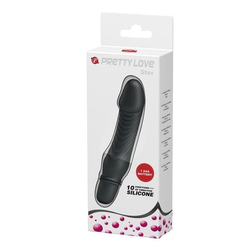 pretty love   stev, black, 10 function na Arena.pl