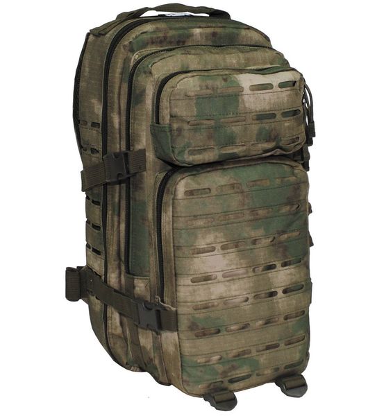 Plecak US Assault I "Laser" HDT-camo FG zdjęcie 1