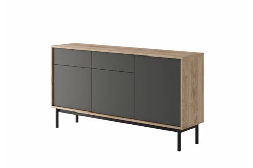 System pokojowy ADVANCED w stylu loftowym na Arena.pl