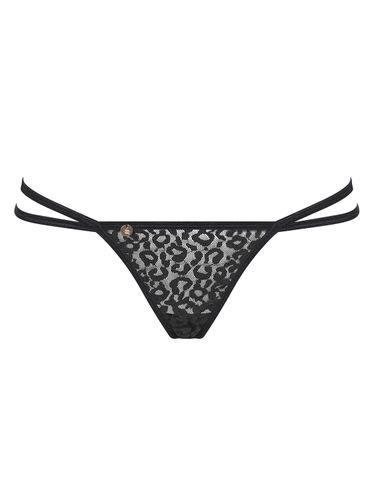 pantheria stringi czarne l/xl na Arena.pl