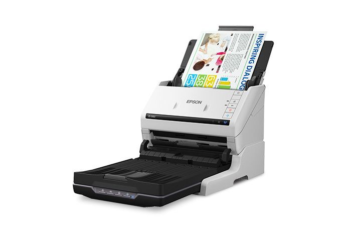 Skaner EPSON WorkForce DS-530II zdjęcie 7