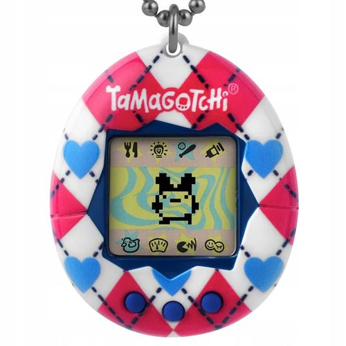 Tamagotchi Argyle heart 29813 Superbuzz na Arena.pl