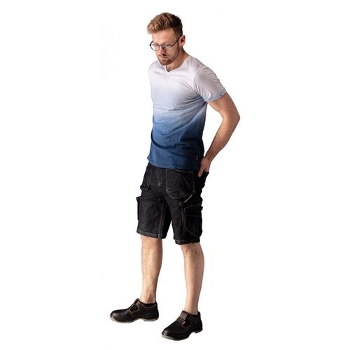 krótkie spodenki denim rozmiar m - t n81-279m na Arena.pl