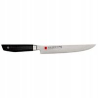 Kasumi Nóż wąski kuty VG10 CARBON 20cm SEKI JAPAN