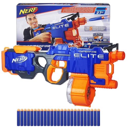 NERF N-Strike Hyperfire B5573 na Arena.pl