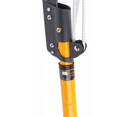 SEKATOR OGRODOWY TELESKOPOWY WYSIĘGNIK PIŁA 2W1 DO GAŁĘZI KRZEWÓW KONARÓW na Arena.pl