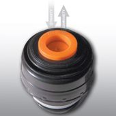Korek do termosu stalowego Promis  TMF2  0,75l - 1,0 litr