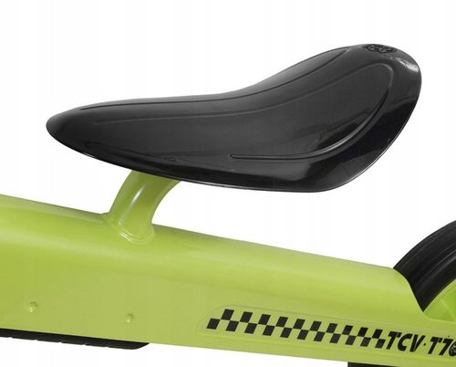 ZIELONY ROWEREK Biegowy SOLIDNY SMJ Składany na Arena.pl