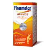 Pharmaton Geriavit, 100 tabl.