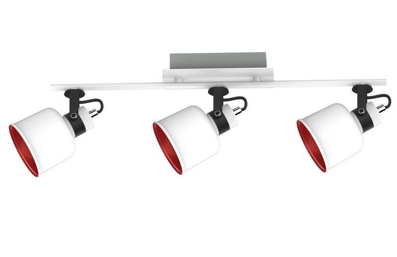 Spot 3xE14 PAKOS 1113 zdjęcie 1