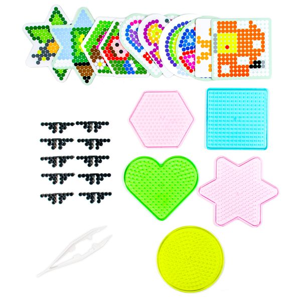 KORALIKI DO PRASOWANIA PRASOWANKA 5000 ELEMENTÓW zdjęcie 4