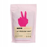 Kawa ziarnista HAYB - Się Przelewa Kwiat 250g