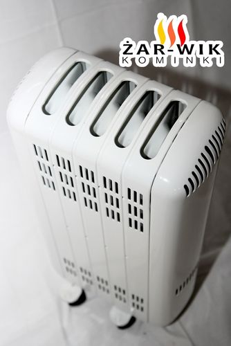 Grzejnik olejowy SUPERB- 1500W na Arena.pl