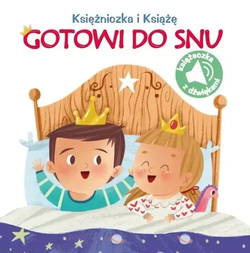 Poznaję dźwięki! Gotowi do snu zdjęcie 1