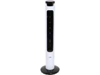 WENTYLATOR KOLUMNOWY LUND 95,5CM 50W WIATRAK PODŁOGOWY STOJĄCY LED +PILOT