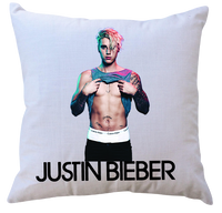Poduszka Justin Bieber