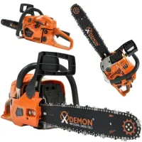 PIŁA PILARKA SPALINOWA ŁAŃCUCHOWA MOC 4,35KM DEMON