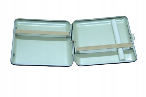 Elegancki Zestaw Prezentowy Dla Miłośnika Motoryzacji: Papierośnica I na Arena.pl