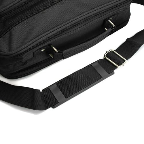 Torba męska do pracy A4 Bellugio - czarna na Arena.pl