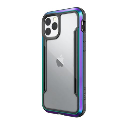 Etui do aluminiowe iPhone 11 Pro (Drop test 3m) (Iridescent) na Arena.pl
