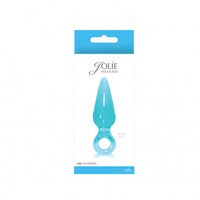 JOLIE PLEASURES MINI AQUA Korek analny