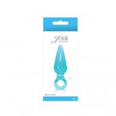 JOLIE PLEASURES MINI AQUA Korek analny