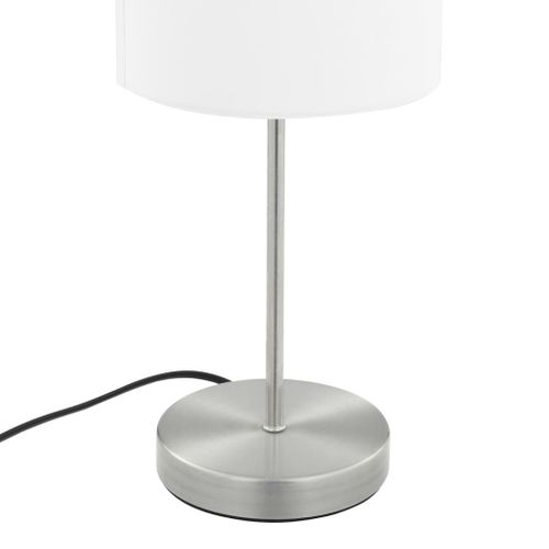 Lampy Stołowe, 2 Szt., Dotykowe, Białe, E14 na Arena.pl