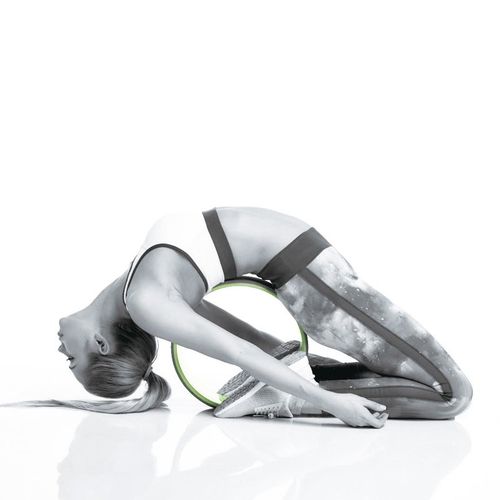 ECOWELLNESS  KOŁO DO JOGI QB 039 na Arena.pl