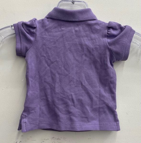 RALPH LAUREN WISTERIA SS POLO SHRT 3M zdjęcie 2